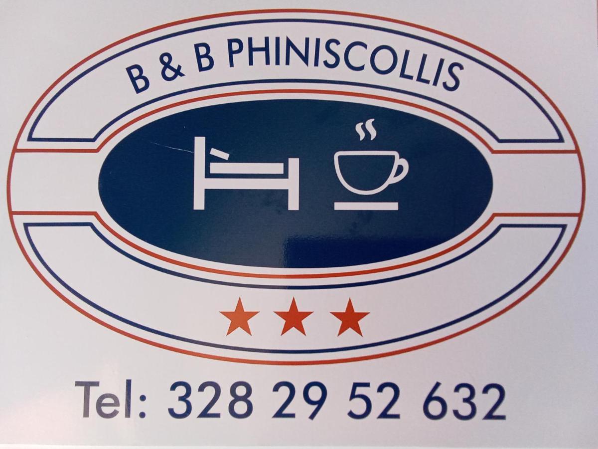 Phiniscollis B&B La Caletta Exterior foto