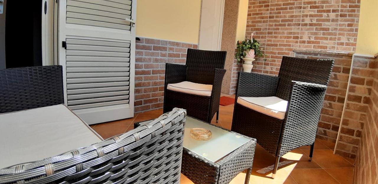 Phiniscollis B&B La Caletta Exterior foto