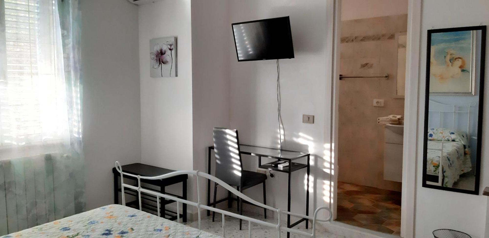 Phiniscollis B&B La Caletta Exterior foto