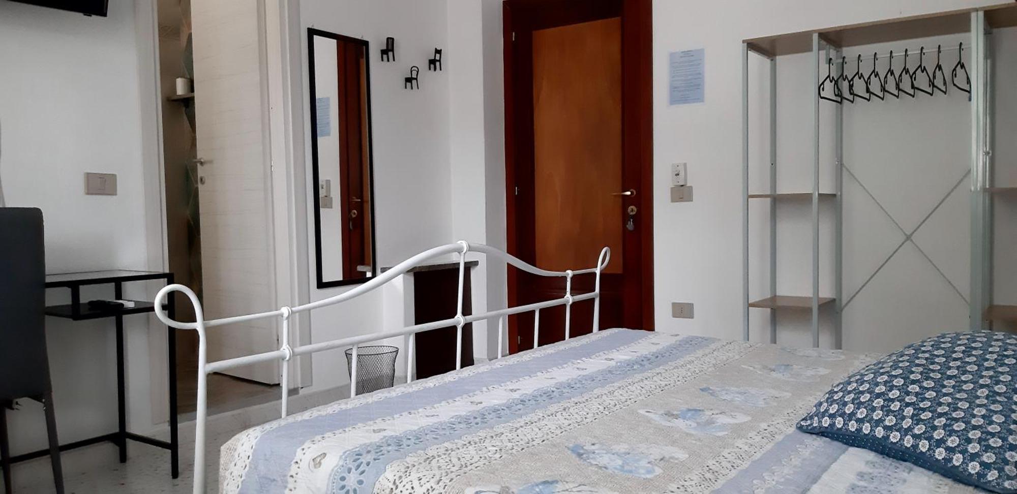 Phiniscollis B&B La Caletta Exterior foto