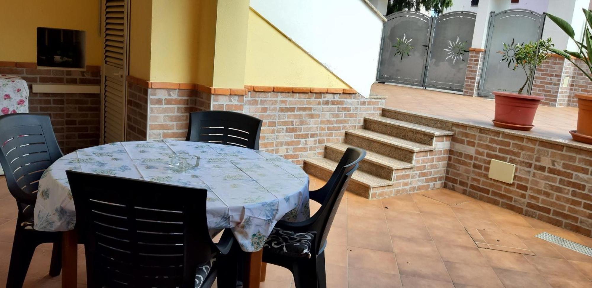 Phiniscollis B&B La Caletta Exterior foto