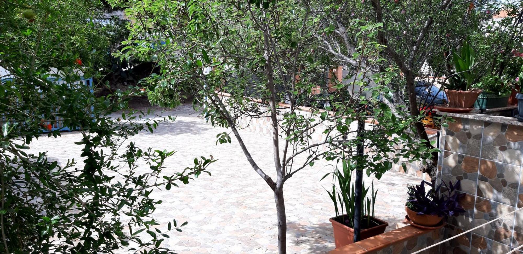 Phiniscollis B&B La Caletta Exterior foto