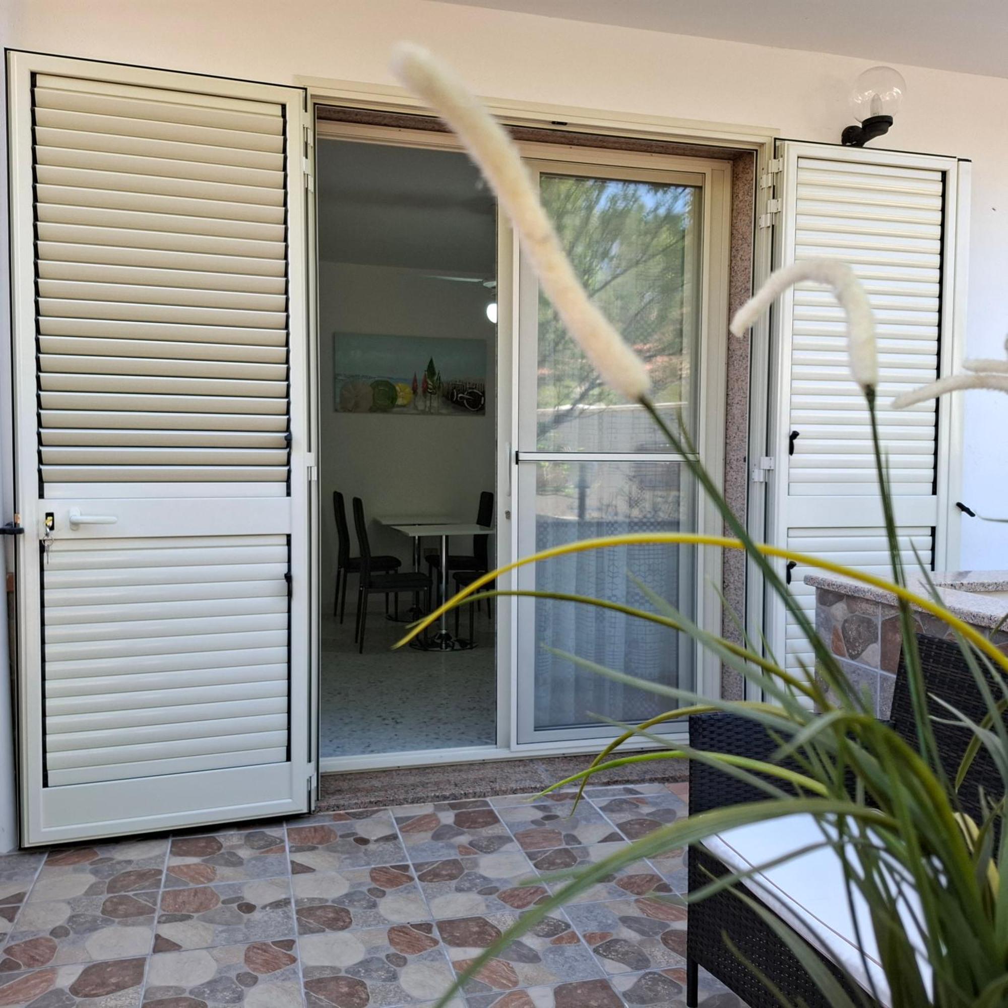 Phiniscollis B&B La Caletta Exterior foto