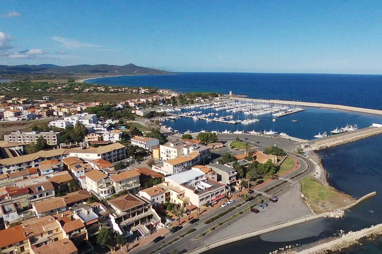 Phiniscollis B&B La Caletta Exterior foto