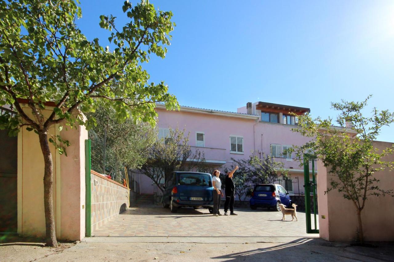 Phiniscollis B&B La Caletta Exterior foto