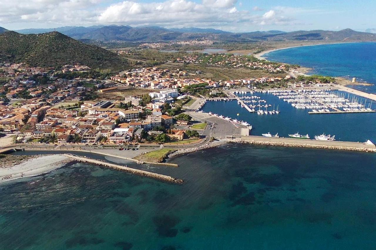 Phiniscollis B&B La Caletta Exterior foto